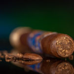 Don Pepín García 15th Anniversary Limited Edition Robusto cigar cut head