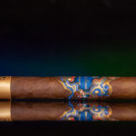 Don Pepín García 15th Anniversary Limited Edition Robusto cigar side view