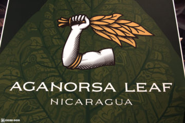 Aganorsa Leaf IPCPR 2018