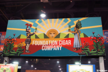 Foundation Cigar Company IPCPR 2018