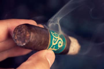 Drew Estate Florida Sun Grown Robusto cigar review