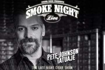 Pete Johnson Tatuaje Cigars
