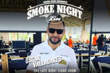 Oscar Valladares Tabacco Co.