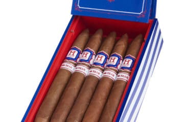 Rocky Patel Hamlet 25th Year Salomon