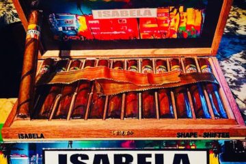 Isabela Cigar Company Shape-Shifter cigars 2018
