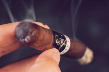 Crux Epicure Maduro Toro cigar review