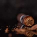 Crux Epicure Maduro Toro cigar cut head