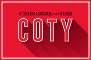 Cigar of the Year 2018