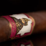 Foundation The Tabernacle Havana Seed CT No. 142 Corona cigar band
