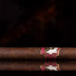 Foundation The Tabernacle Havana Seed CT No. 142 Corona cigar side view