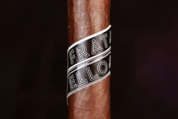 Fratello Navetta Inverso Corona Gorda cigar review