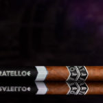 Fratello Navetta Inverso Corona Gorda cigar side view