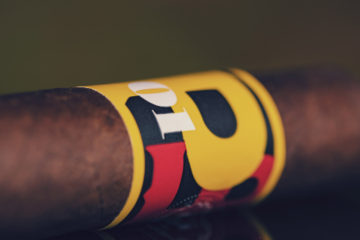 La Palina Number Series LP01 Robusto cigar review