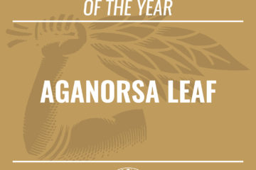 Aganorsa Leaf Cigar Brand of the Year 2018