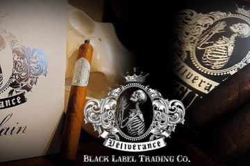 Black Label Trading Company Deliverance 2018 cigars