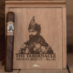 Foundation Cigar Co. The Tabernacle Havana Seed CT No. 142 box closed