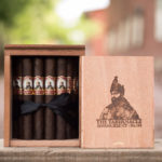 Foundation Cigar Co. The Tabernacle Havana Seed CT No. 142 open box