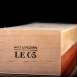 AVO LE05 30th Anniversary cigar box coffin