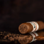 AVO LE05 30th Anniversary cigar cut cap