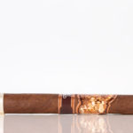 E.P. Carrillo Encore Celestial cigar side view