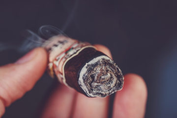 My Father La Opulencia Robusto cigar review