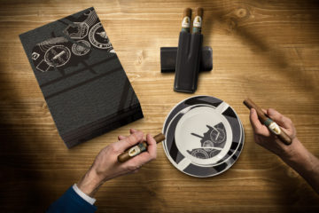 Davidoff Winston Churchill The Traveller Limited Edition 2019