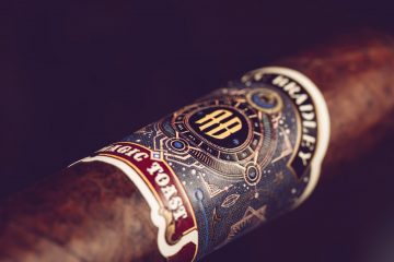 Alec Bradley Magic Toast Robusto cigar review