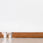 Bombay Tobak MQBA Nikka cigar side view