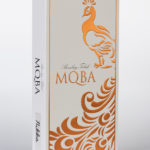 Bombay Tobak MQBA Nikka cigar box front