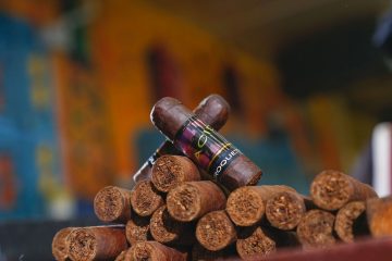 Drew Estate ACID Croqueta cigars