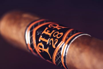 Pier 28 Oscuro Robusto cigar review