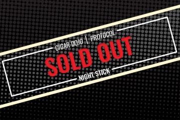 Protocol Night Stick Sold Out
