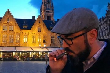 Rob Rasmussen Cigar Dojo