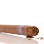 Warped La Relatos The First cigar head cut cap