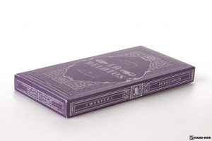 Warped La Relatos The First cigar box