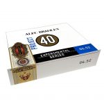 Alec Bradley Project 40 cigar box closed