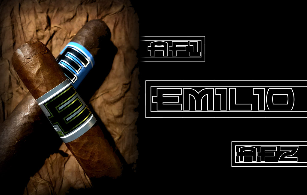 Emilio Cigars AF1 AF2