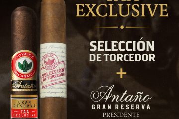 Joya de Nicaragua TAA 2019 cigar releases