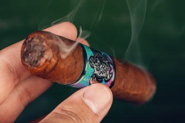 Psychedelic Turtle cigar review
