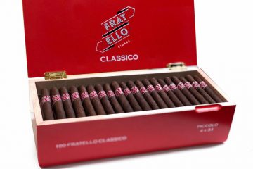 Fratello Classico Piccolo cigar box