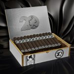 Drew Estate ACID 20 cigar box open