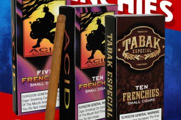 Drew Estate Frenchies IPCPR 2019