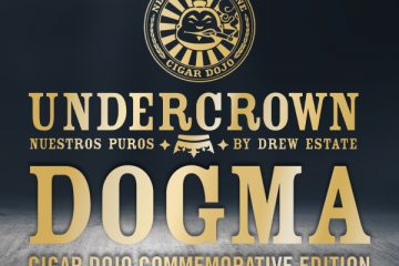 Drew Estate Undercrown Dojo Dogma 2019 official
