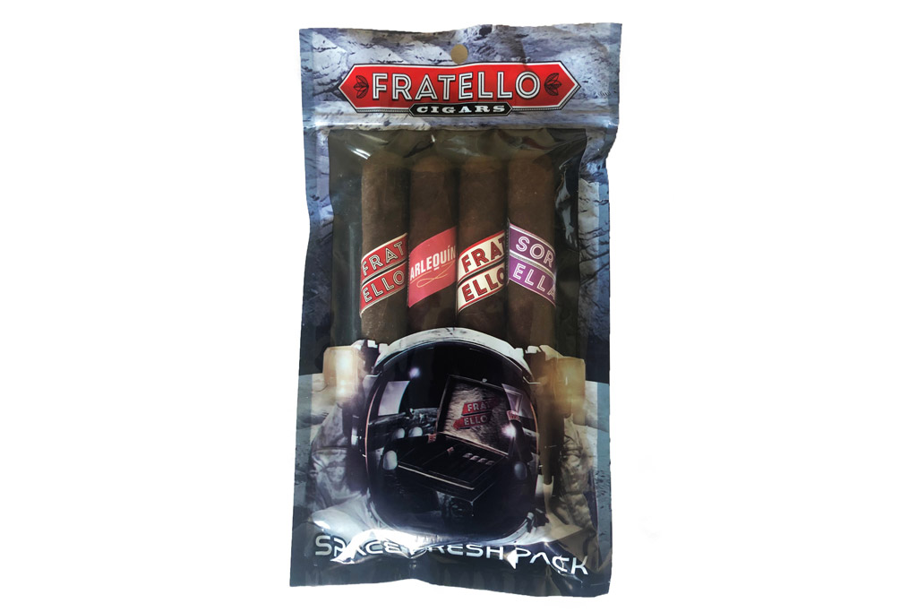 Fratello Cigars Space Fresh Pack