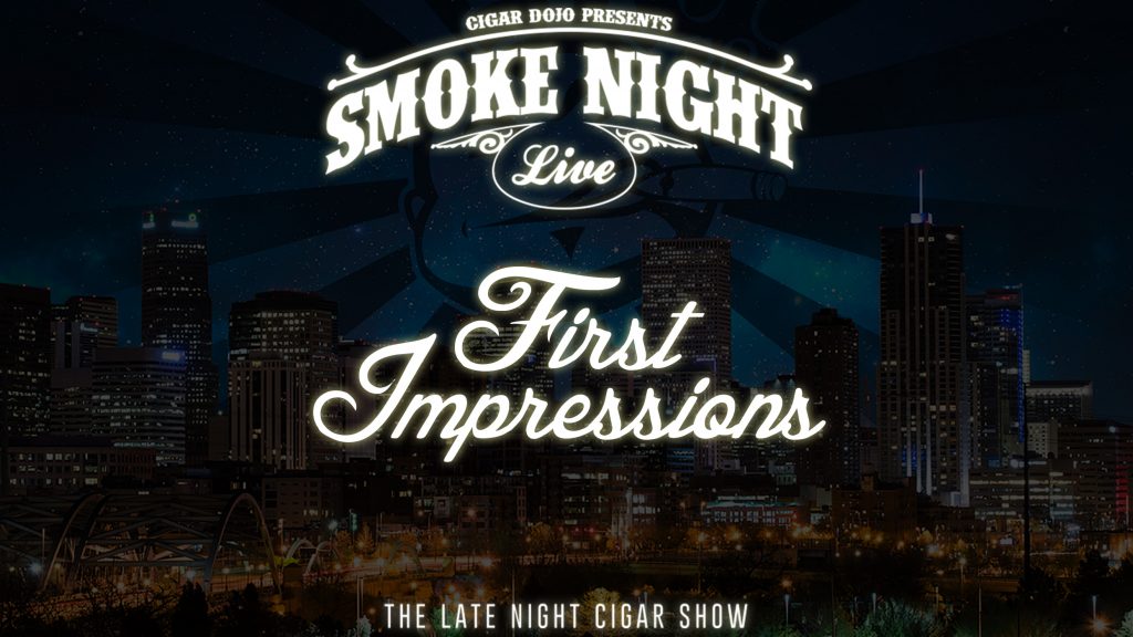 Smoke Night LIVE – First Impressions Take Two Image