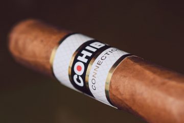 Cohiba Connecticut Robusto cigar review