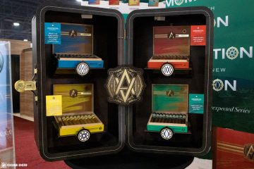 AVO Cigars booth IPCPR 2019