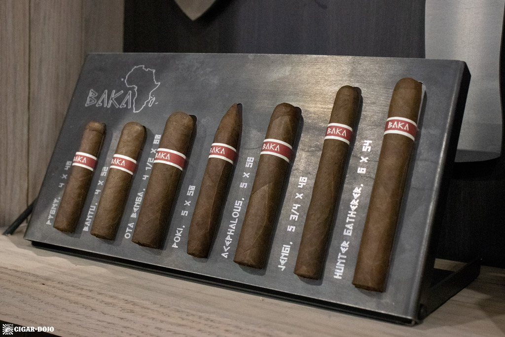 RoMa Craft Baka cigars IPCPR 2019