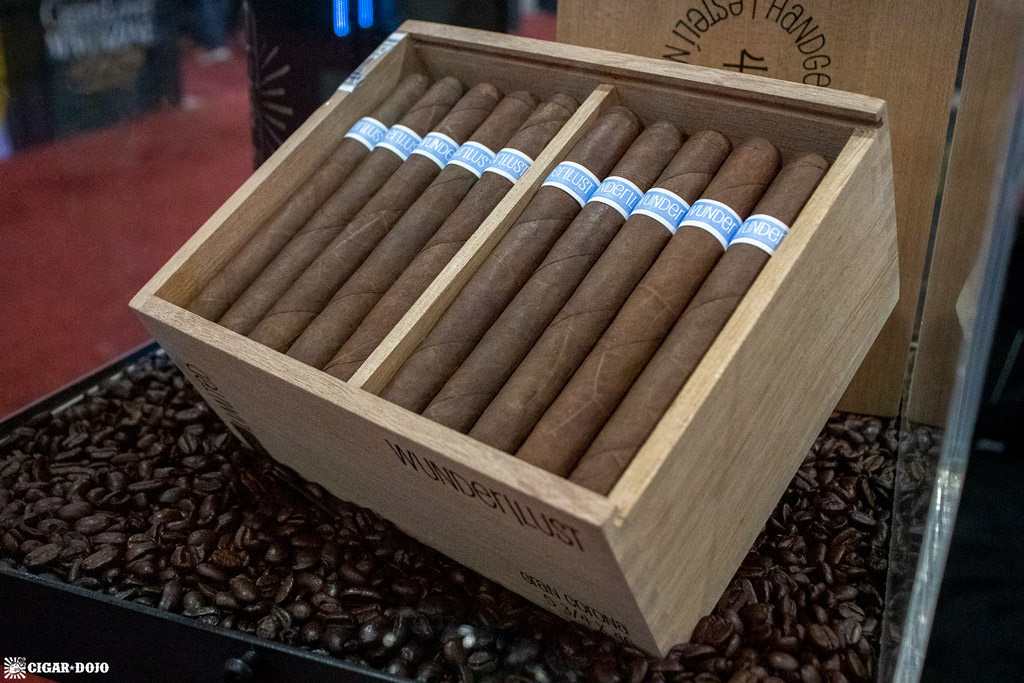 RoMa Craft Tobac Wunder|Lust Fiorella cigars IPCPR 2019