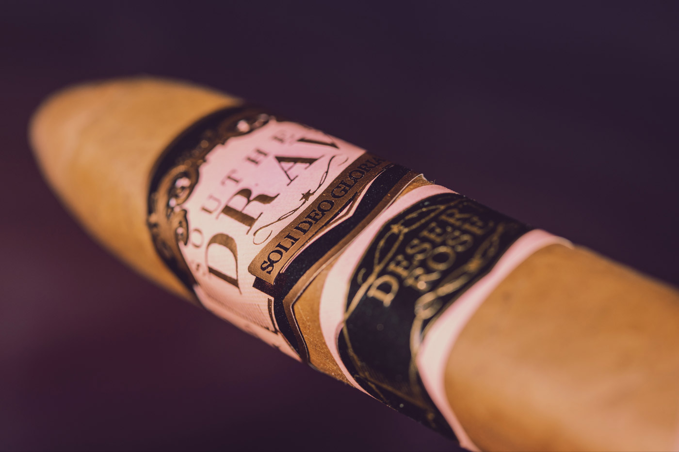 Southern Draw Desert Rose Review Cigar Dojo